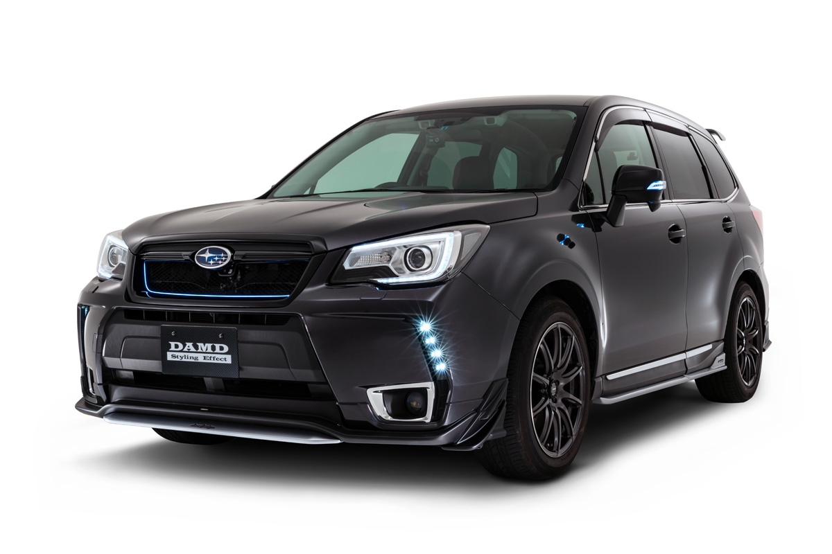 FORESTER(SJ)