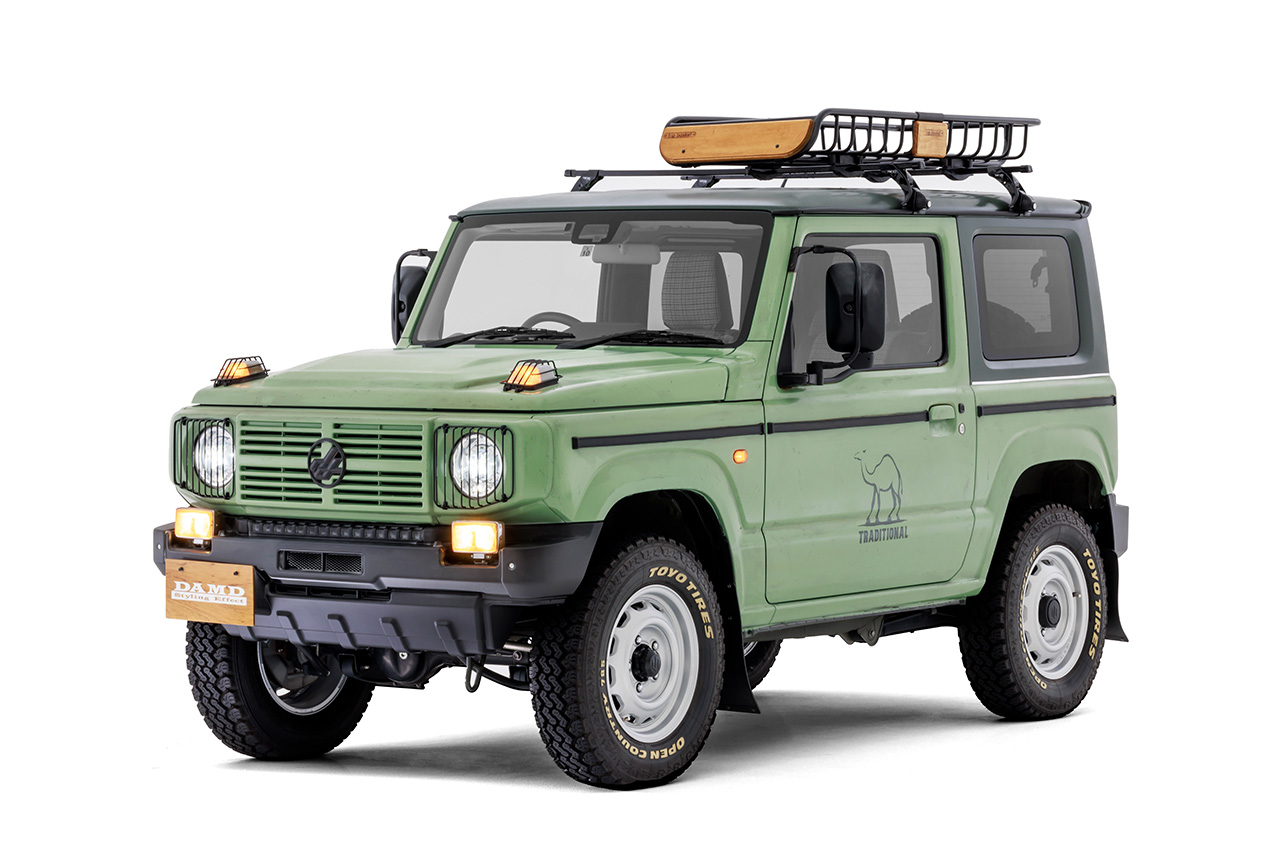 JIMNY/ little G. TRADITIONAL